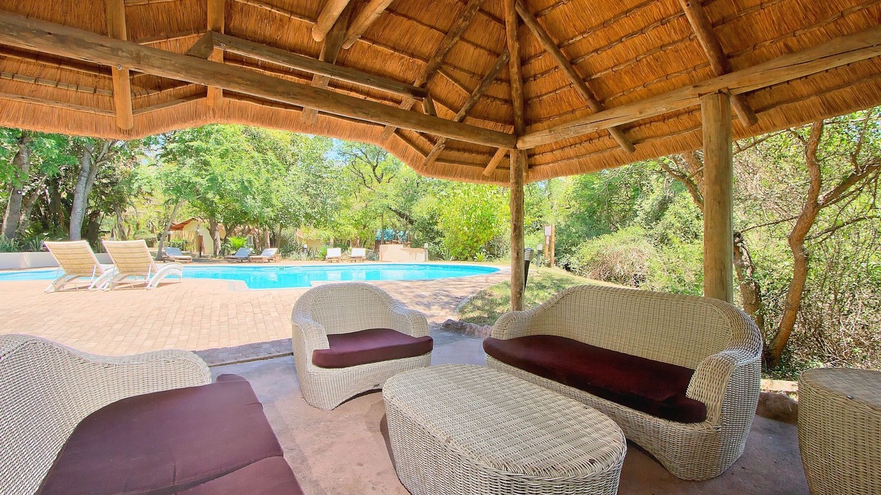 Photo of Patio Balcony in Hazyview
