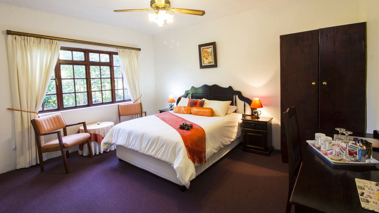 Photo of Bedroom in Storms River
