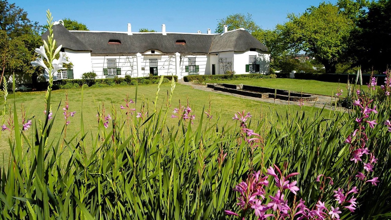 Photo of Buildings in Swellendam