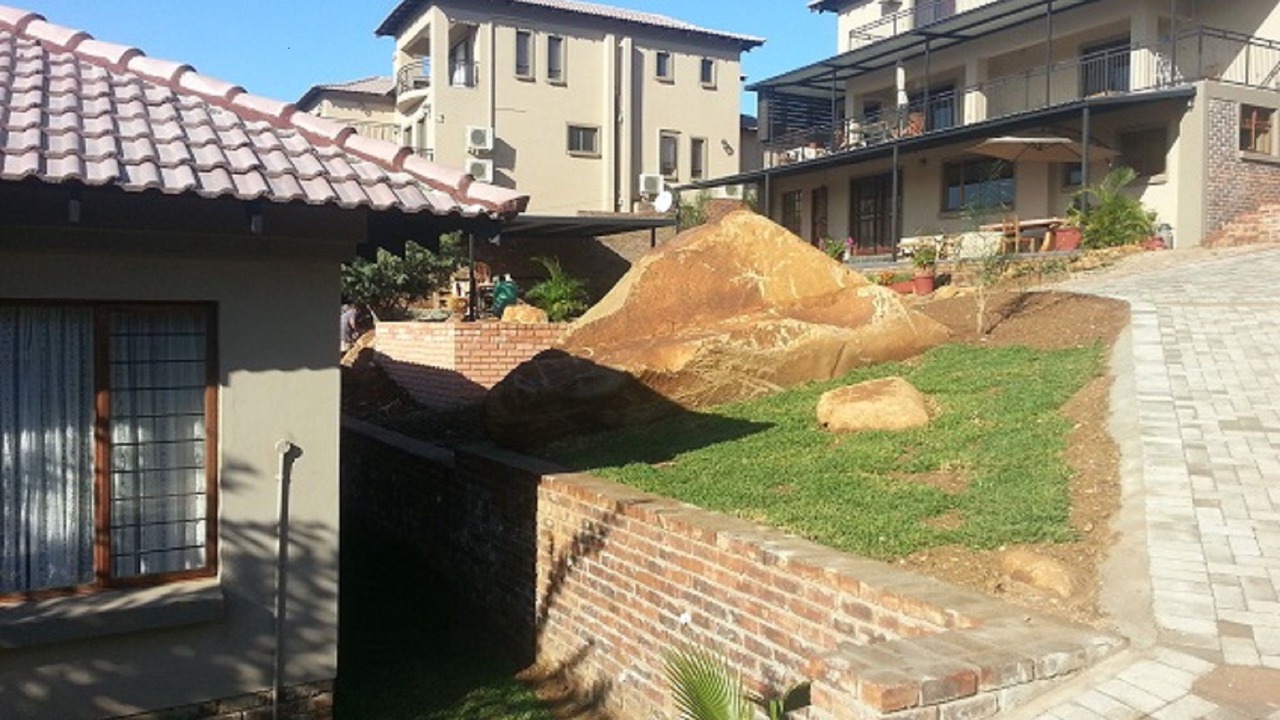 Photo of Buildings in Komatipoort