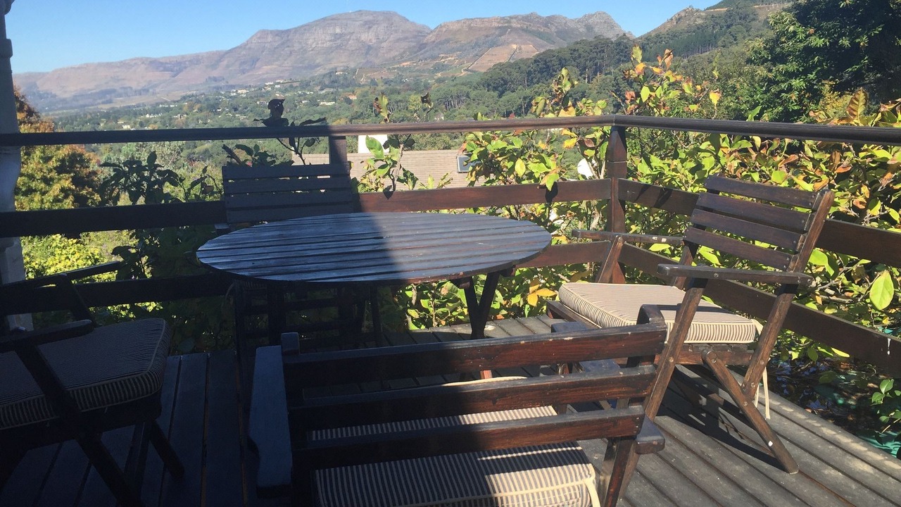 Photo of Patio Balcony in Newlands