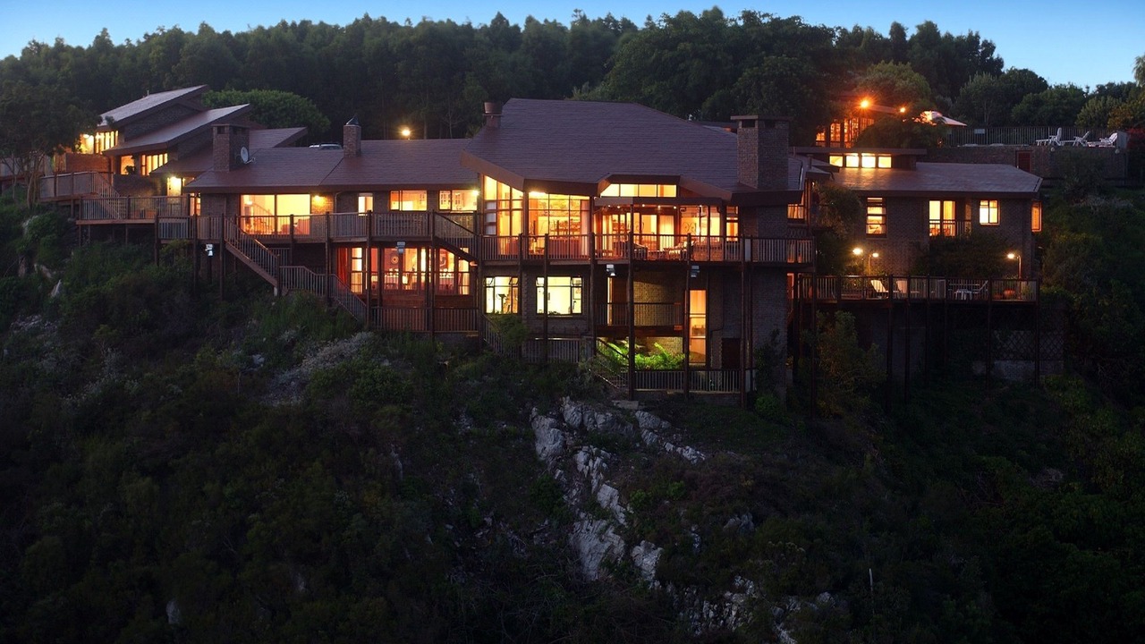 Photo of Buildings in Storms River
