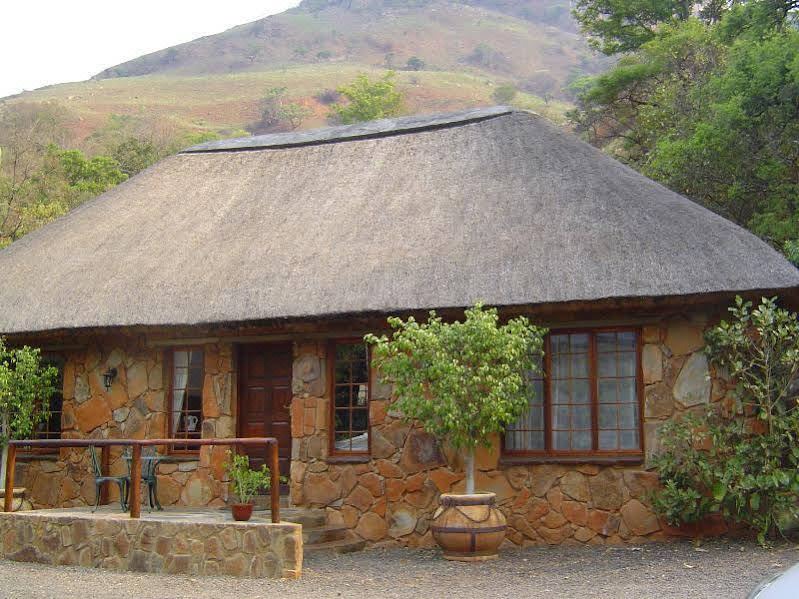 Photo of Buildings in Lydenburg