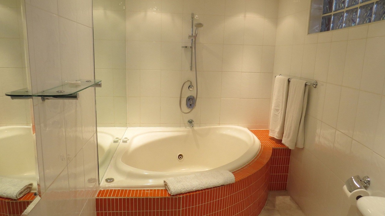 Photo of Bathroom in Cape Town City Centre