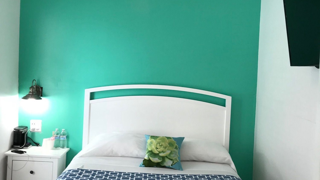 Photo of Bedroom in Downtown San Francisco
