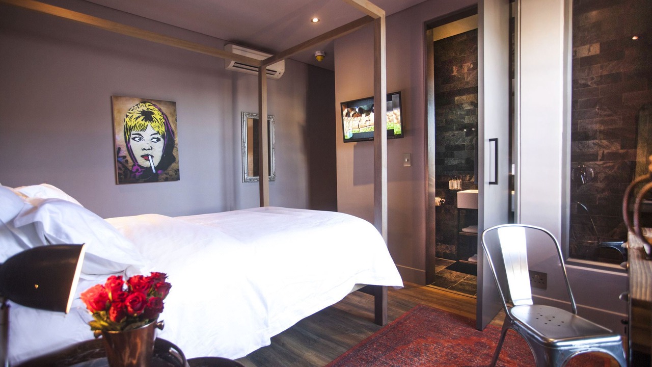 Photo of Bedroom in Cape Town City Centre