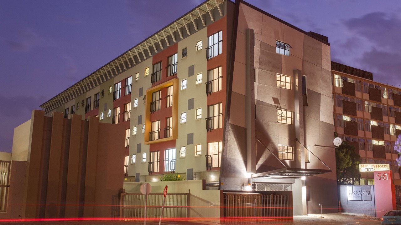 Photo of Buildings in Arcadia
