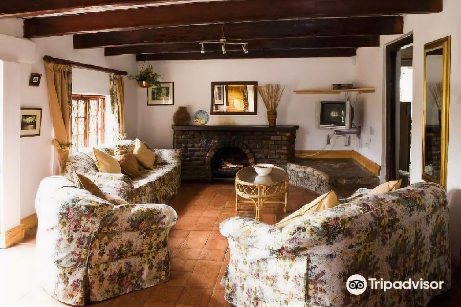 Photo of Livingroom in Buffalo Hills Game Reserve