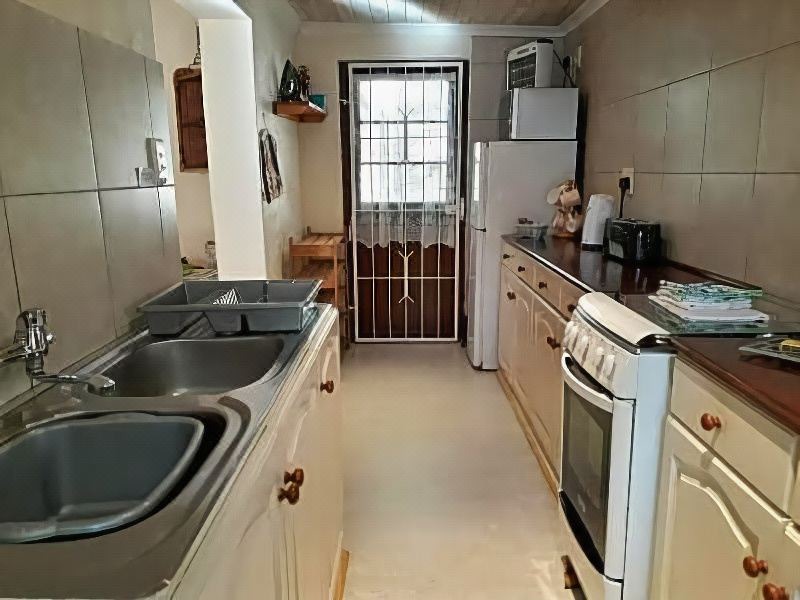 Photo of Kitchen in Buffalo Hills Game Reserve