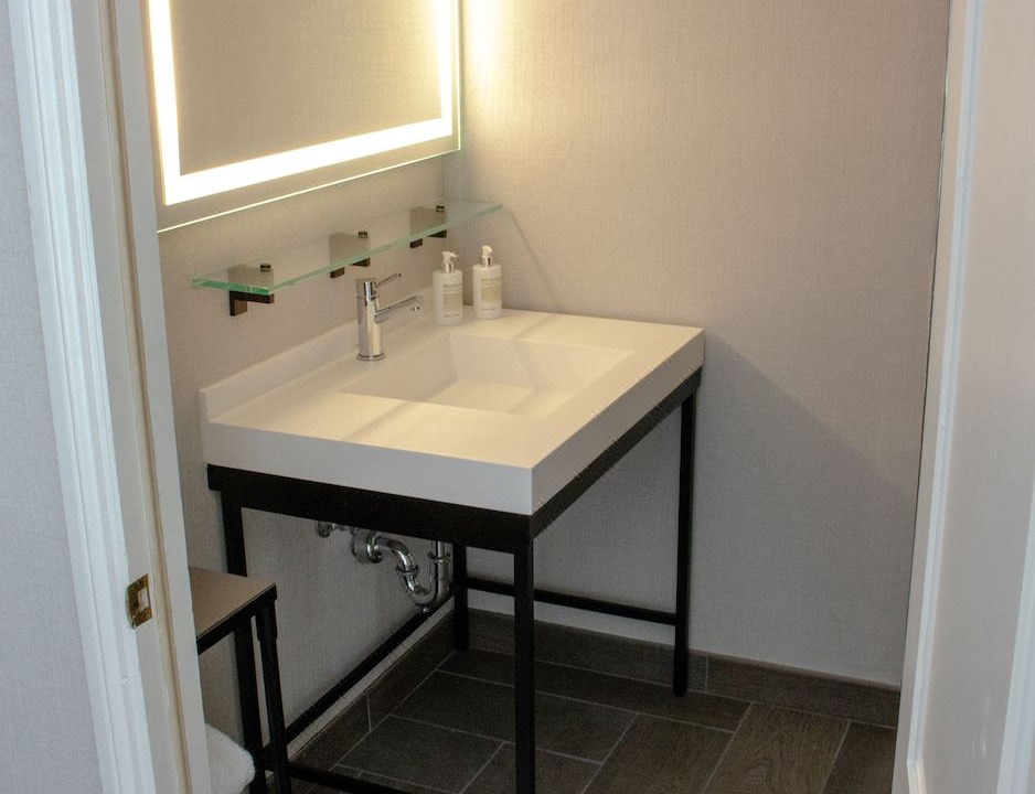 Photo of Bathroom in South Beach