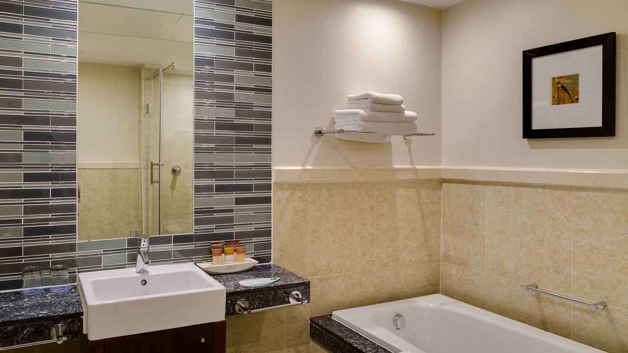 Photo of Bathroom in Cape Town City Centre