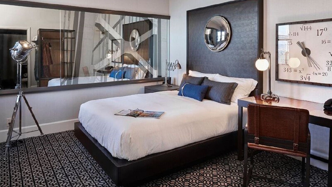 Photo of Bedroom in South Beach