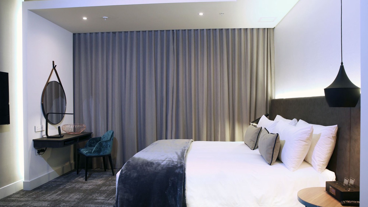 Photo of Bedroom in Cape Town City Centre