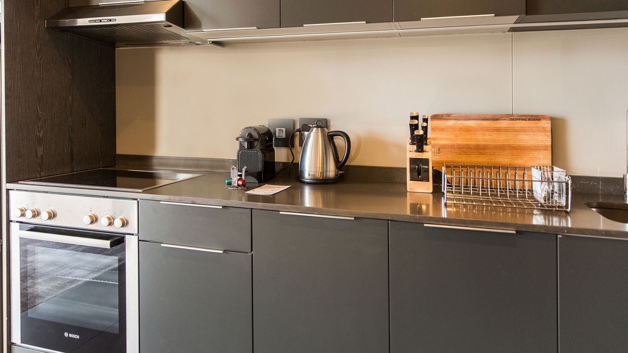 Photo of Kitchen in Cape Town City Centre