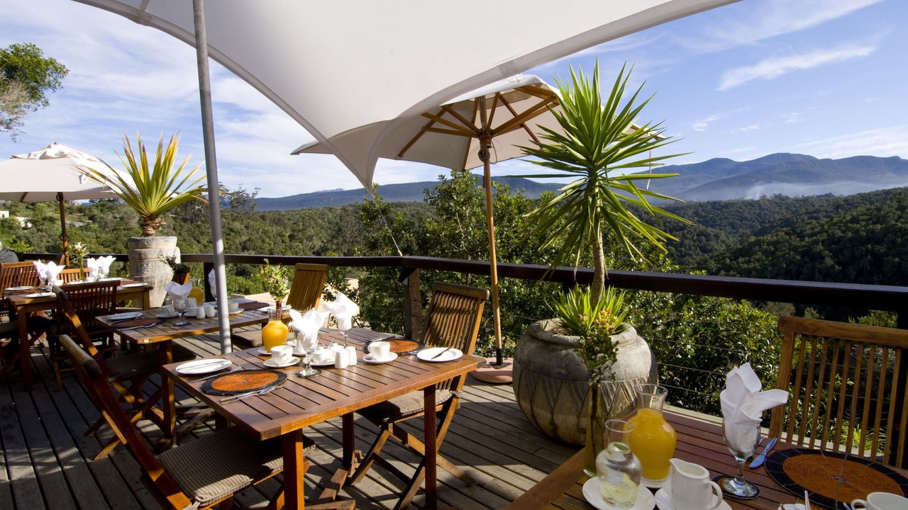 Photo of Patio Balcony in Die Barakke
