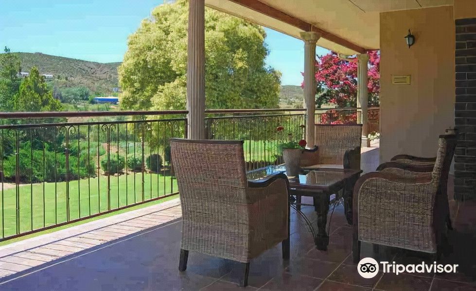 Photo of Patio Balcony in Schoemanshoek