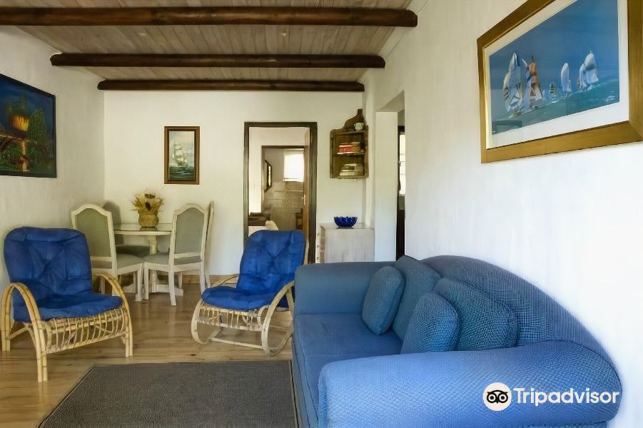 Photo of Livingroom in Buffalo Hills Game Reserve