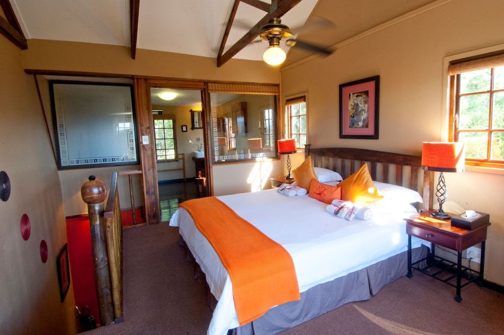 Photo of Bedroom in Die Barakke