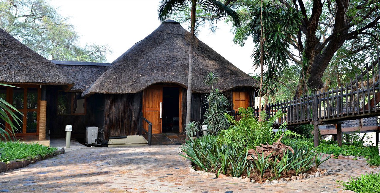 Photo of Buildings in Maruleng