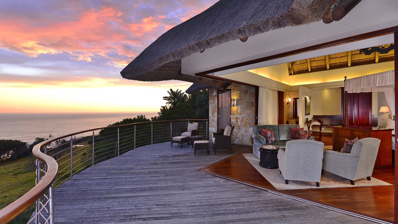 Photo of Patio Balcony in Seafield