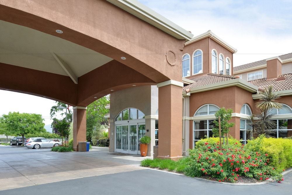 Photo of Buildings in Napa