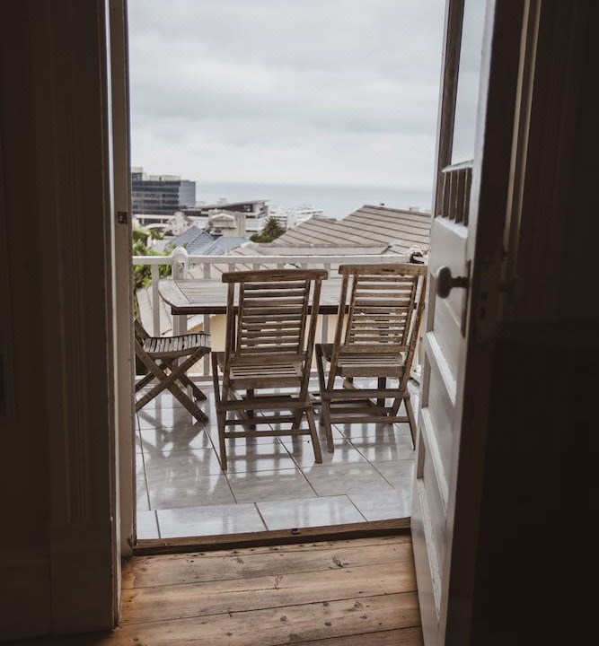 Photo of Patio Balcony in Fresnaye