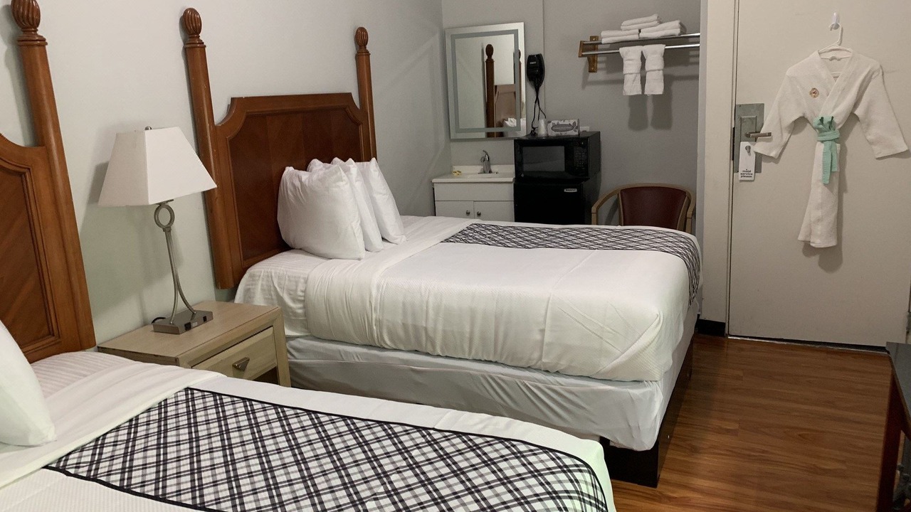 Photo of Bedroom in Tenderloin