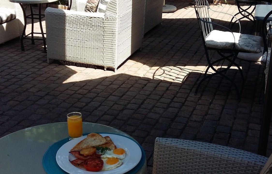 Photo of Patio Balcony in Windermere