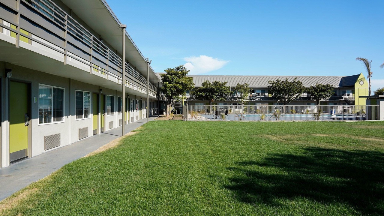 Photo of Buildings in Point Richmond