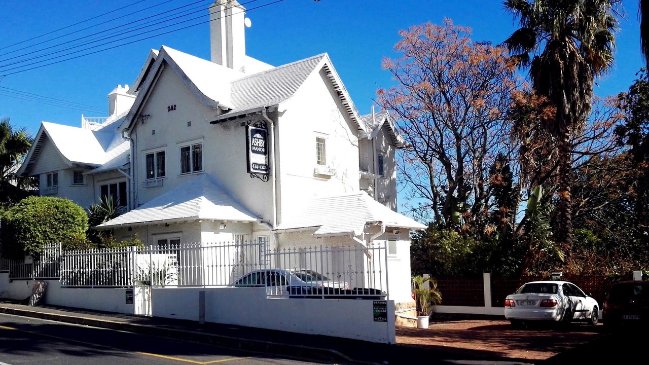 Photo of Buildings in Fresnaye