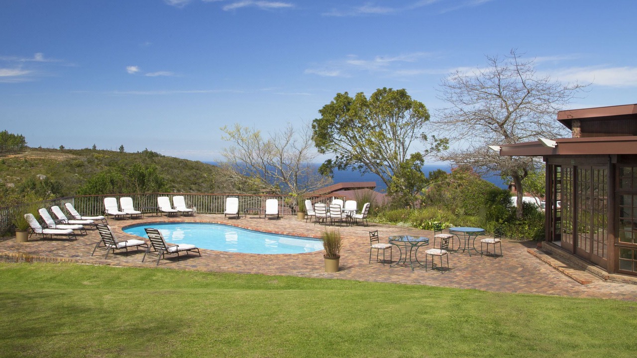 Photo of Buildings in Storms River