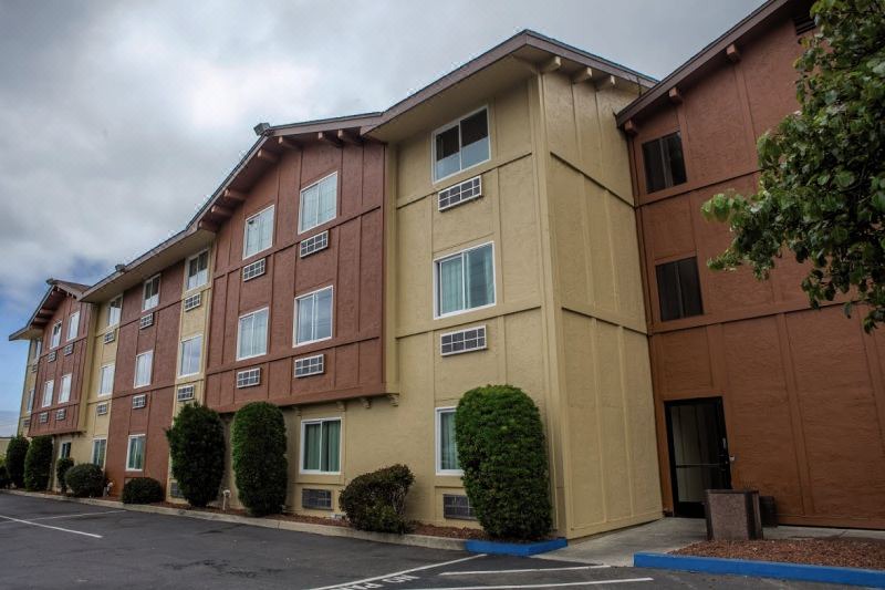 Photo of Buildings in The East Side