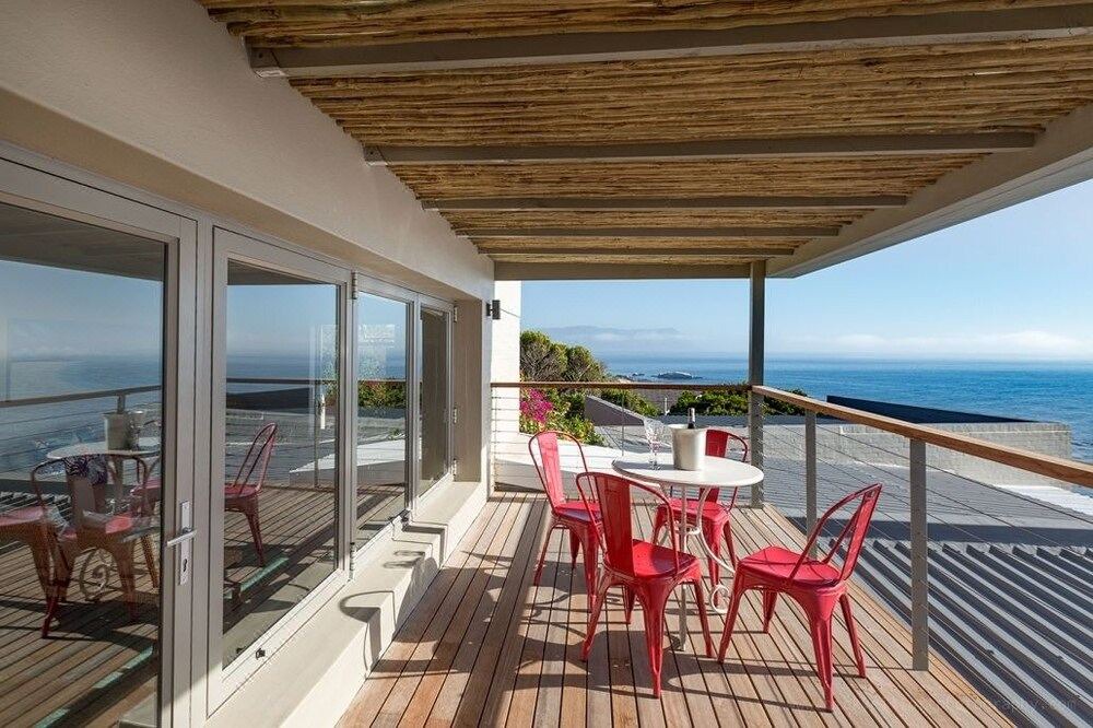 Photo of Patio Balcony in Simon's Town