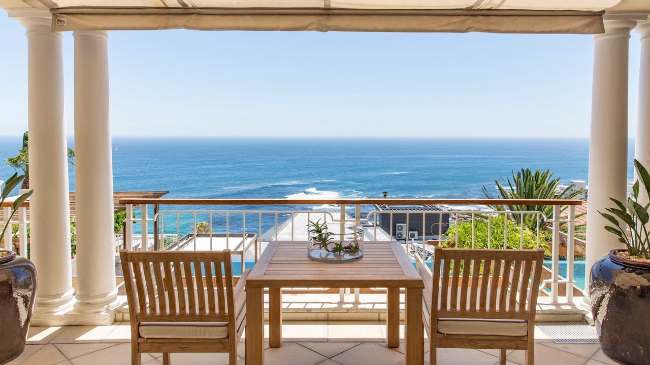 Photo of Patio Balcony in Bantry Bay