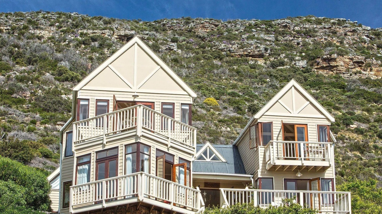 Photo of Buildings in Fish Hoek