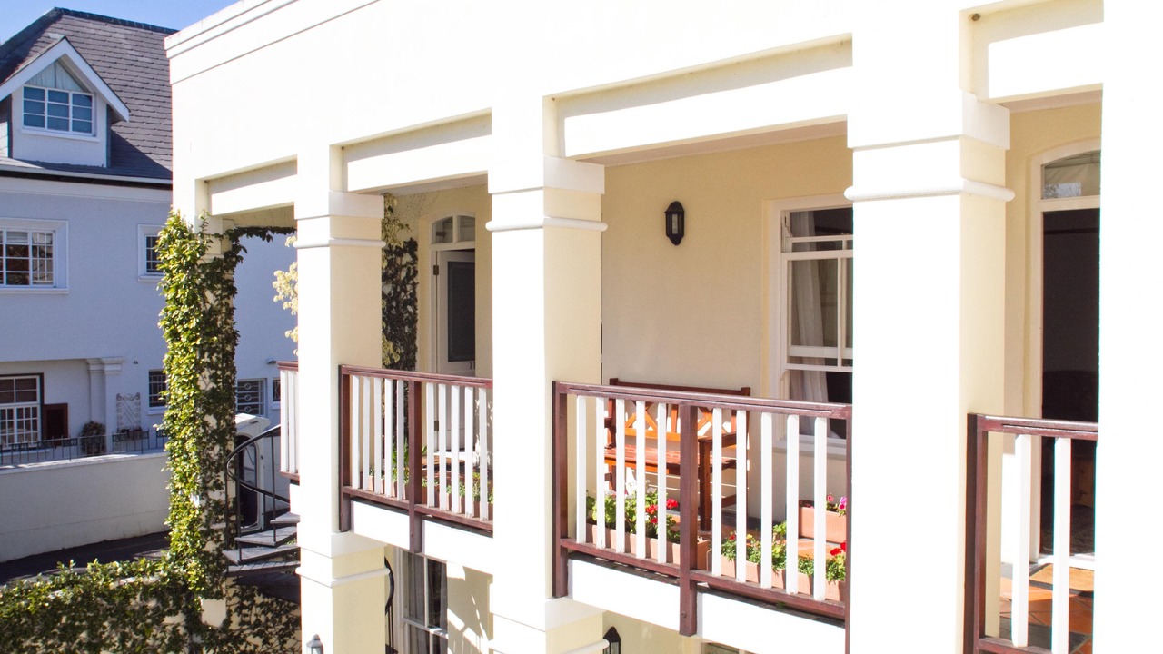 Photo of Buildings in Stellenbosch Central