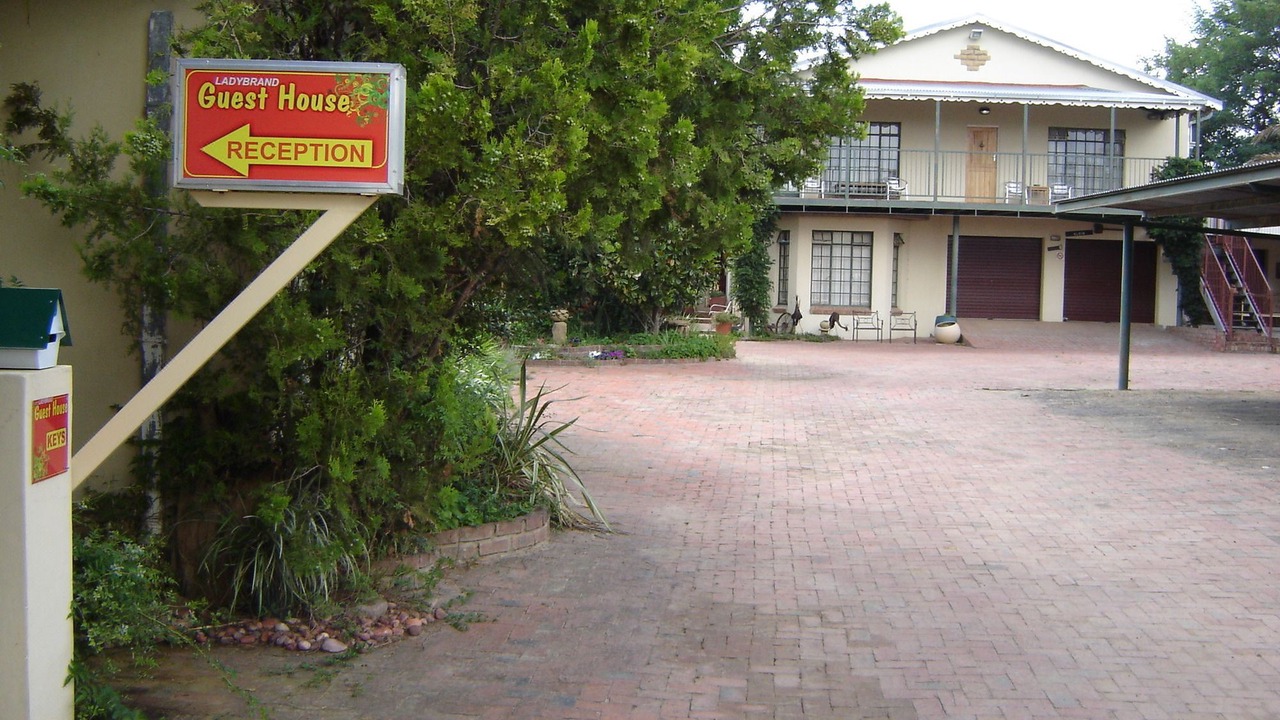 Photo of Buildings in Ladybrand
