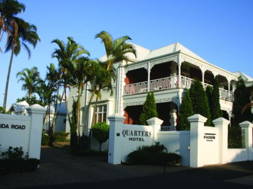 Photo of Buildings in Windermere