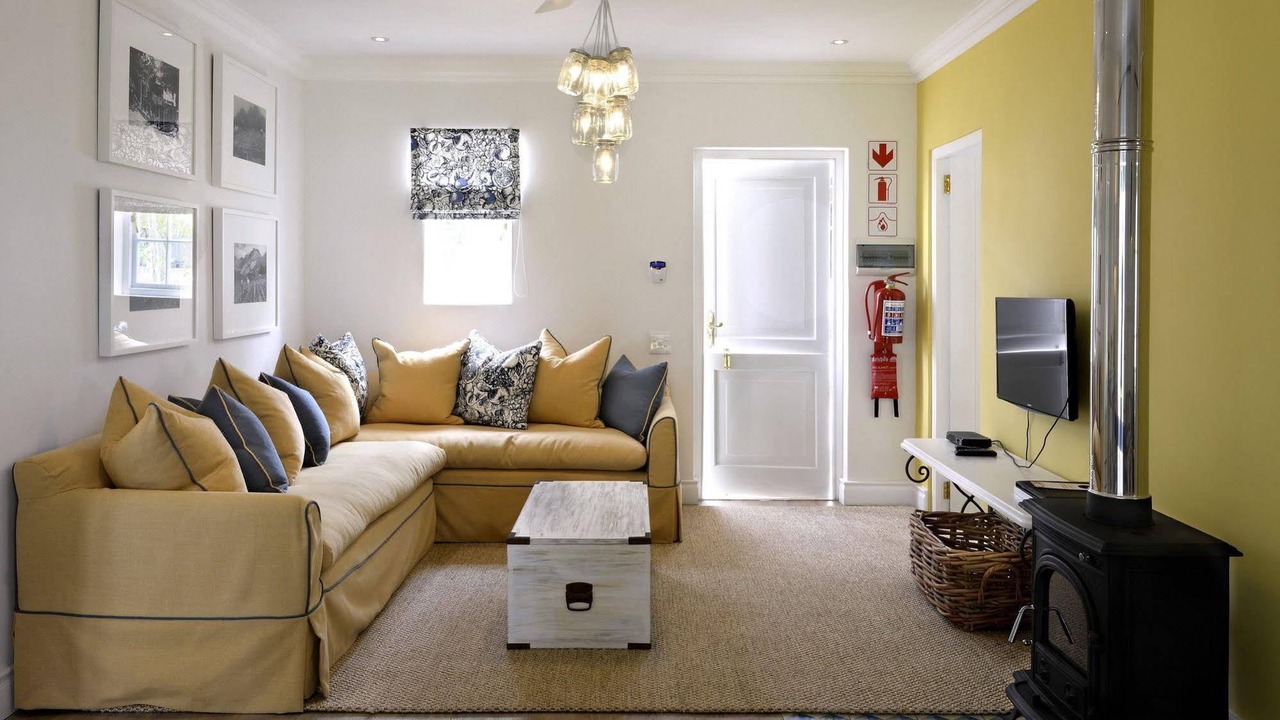 Photo of Livingroom in Cape Winelands