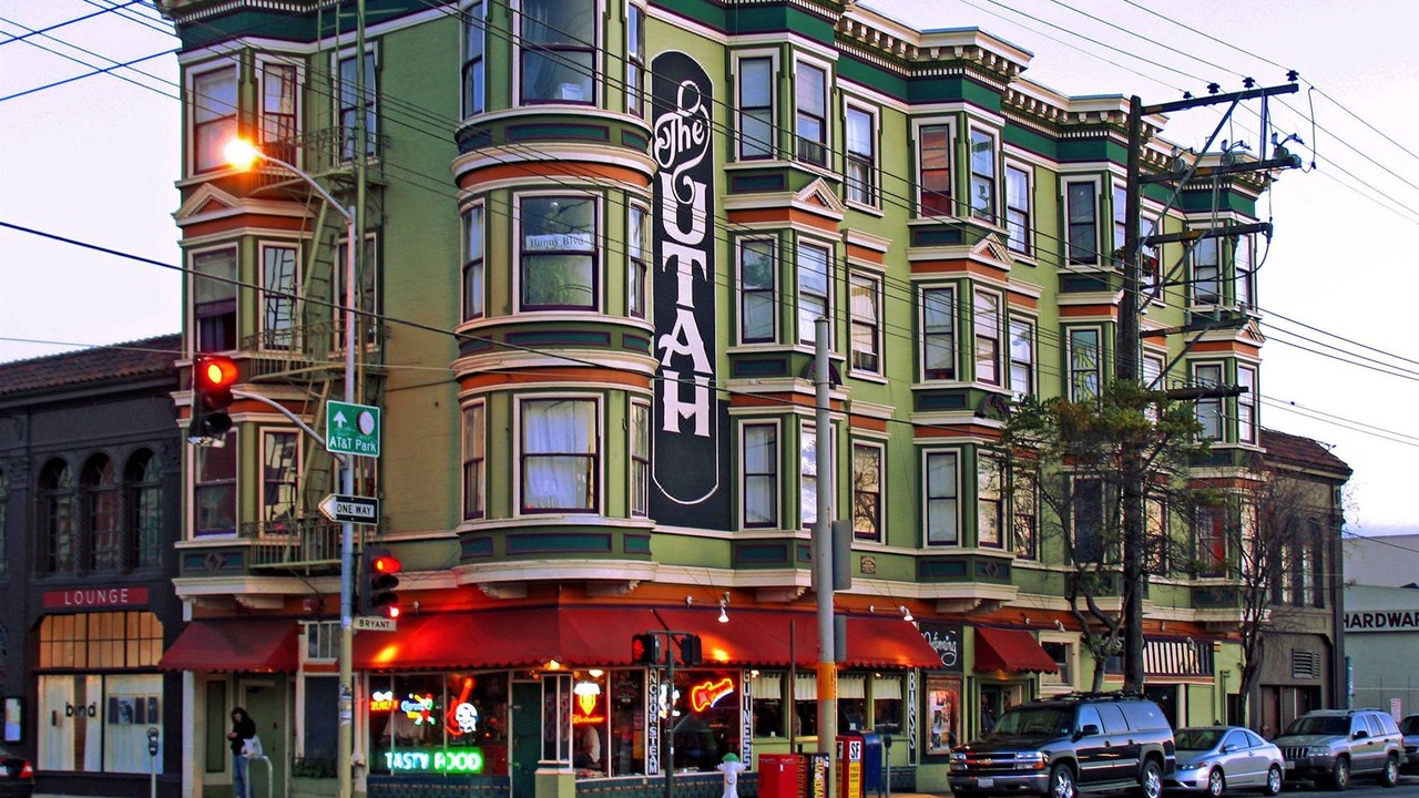 Photo of Buildings in South of Market