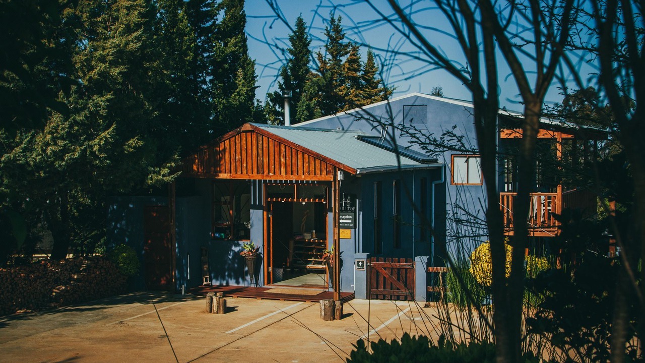 Photo of Buildings in Swellendam