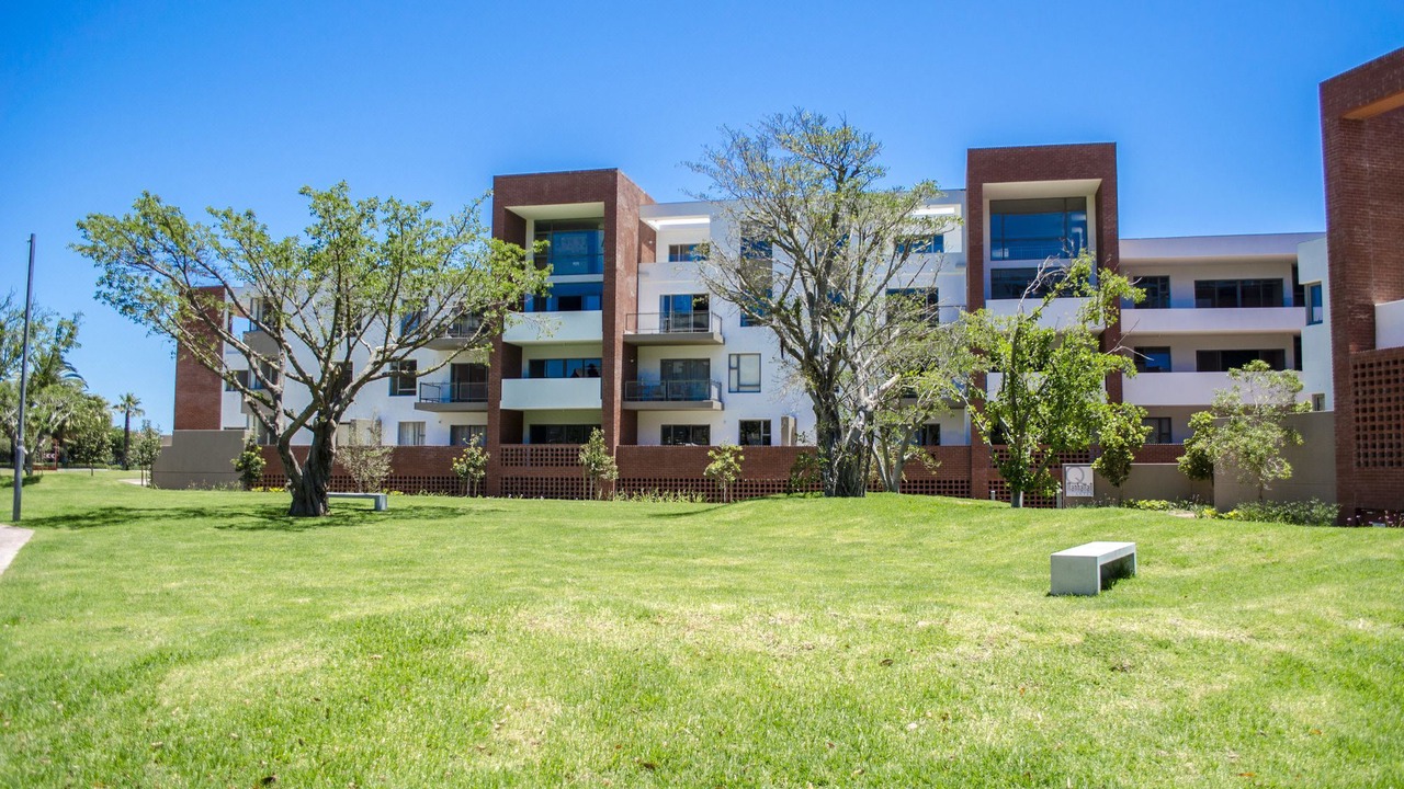 Photo of Buildings in Century City