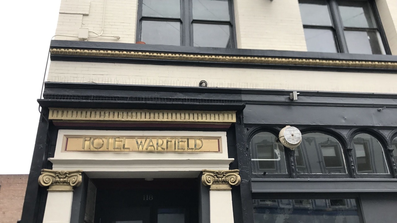 Photo of Buildings in Tenderloin