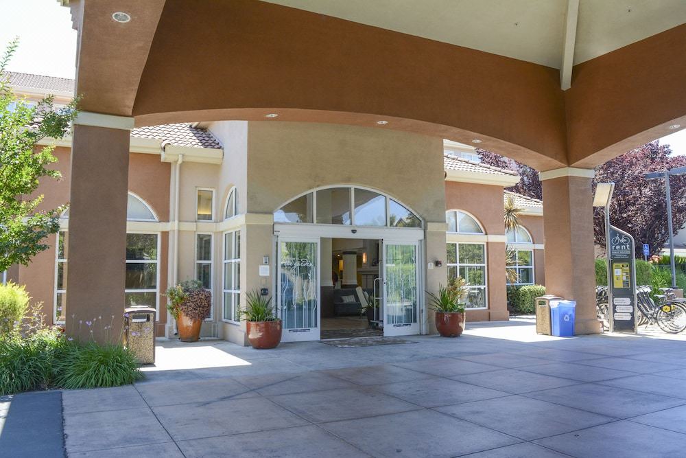 Photo of Buildings in Napa