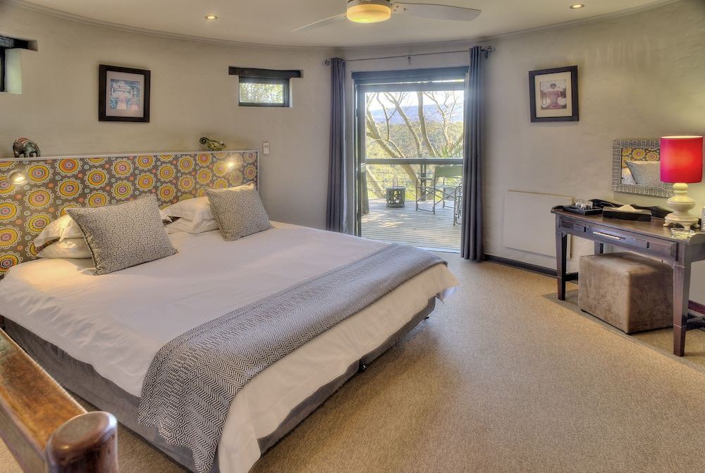 Photo of Bedroom in Die Barakke