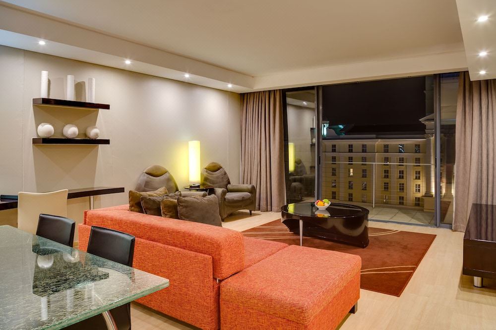 Photo of Livingroom in Cape Town City Centre