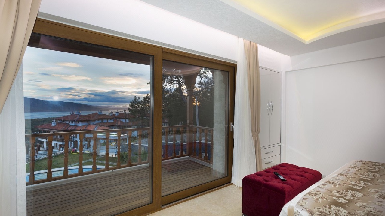 Photo of Bedroom in Akyaka