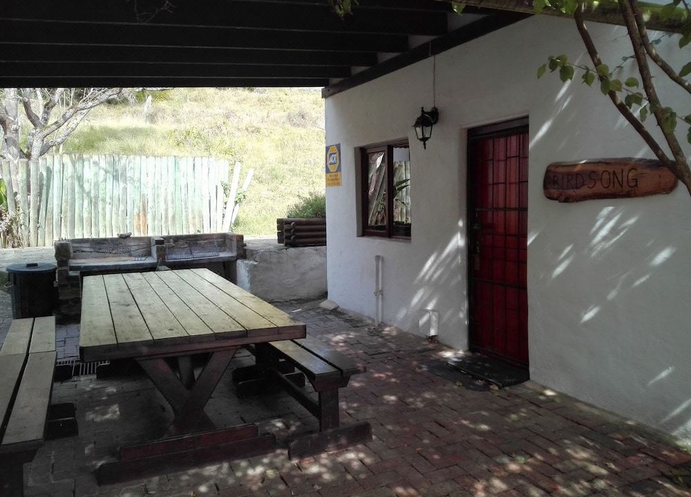 Photo of Buildings in Buffalo Hills Game Reserve