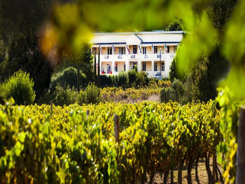 Photo of Buildings in Barrydale