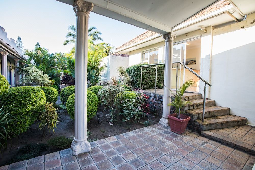 Photo of Patio Balcony in Bunkers Hill
